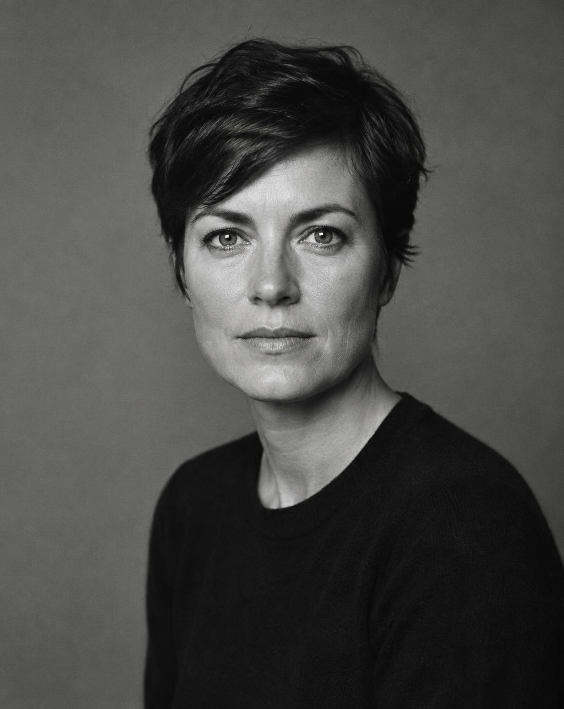 Portrait of Mara Ilsøe